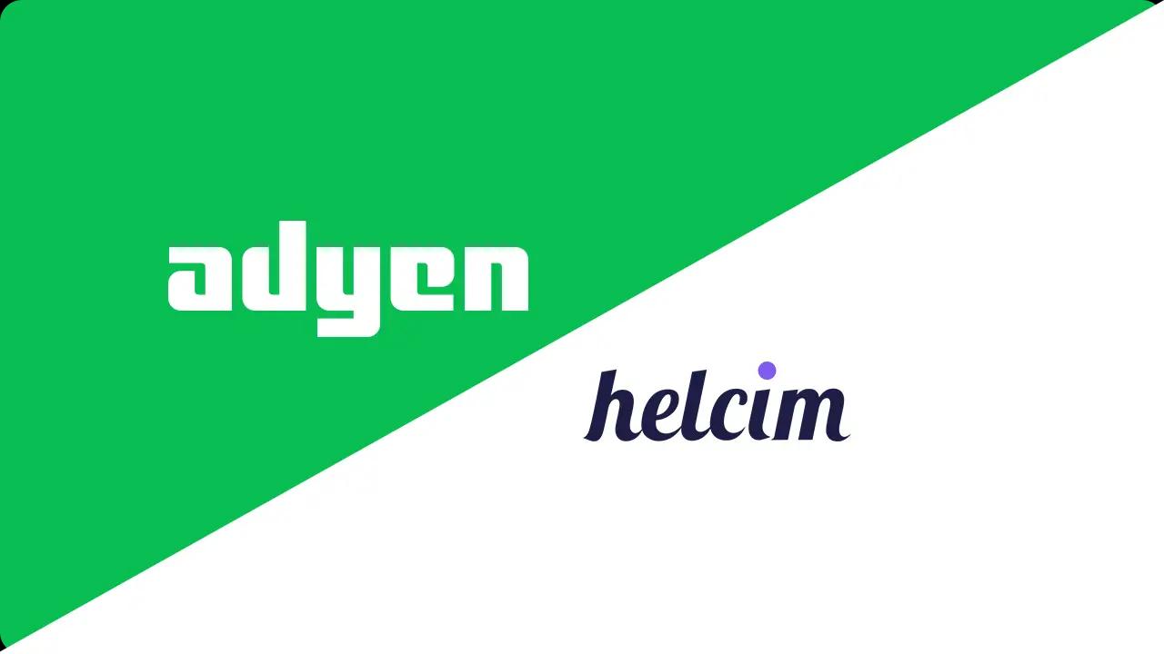 Adyen vs. Helcim