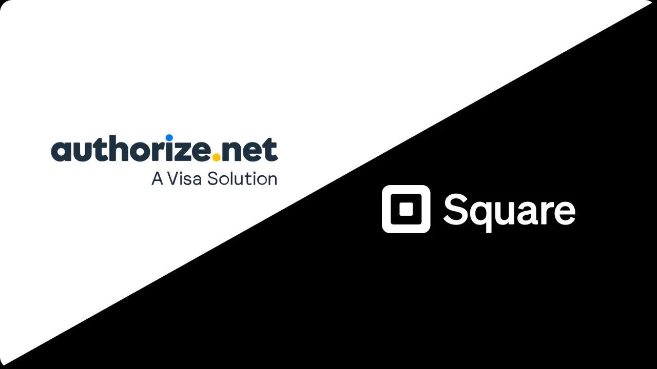 Authorize.net vs. Square