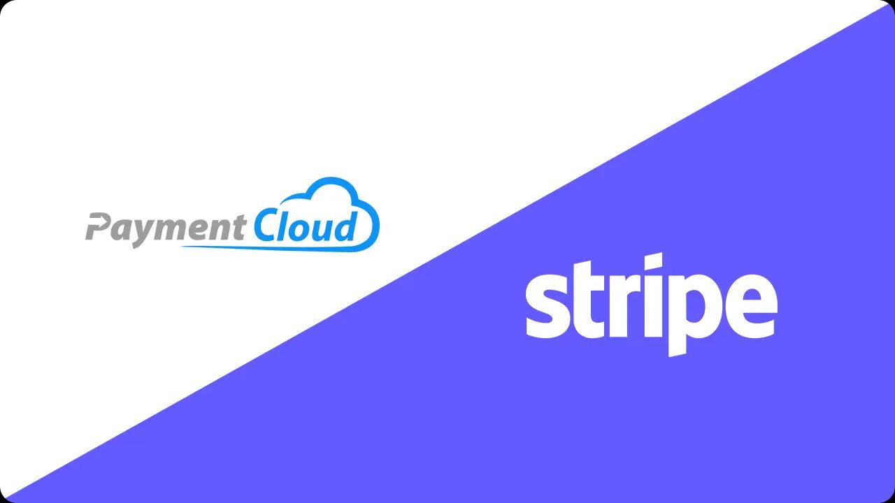PaymentCloud vs. Stripe