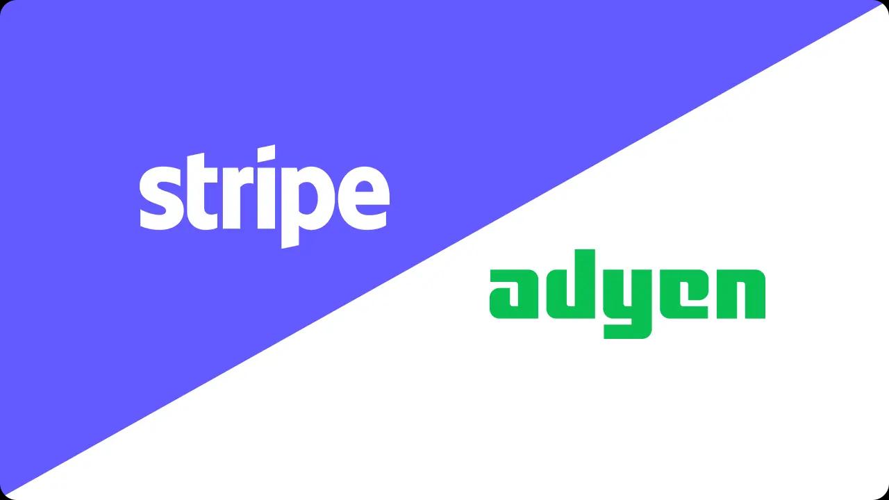 Stripe vs. Adyen